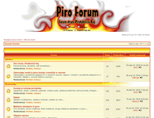 Tablet Screenshot of forum.piroraj.org